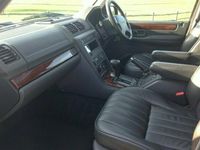 Used Land Rover Discovery 2 2000 SUV