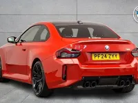 Used BMW M2 Shadowline 460 HP (338 kW) 2024 Red Coupe