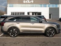 Begagnad Kia Sorento 248 HK (182 kW) 2025 Grå SUV