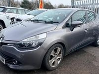 Used Renault Clio IV Expression+ 90 HP (66 kW) 2013 Grey Hatchback