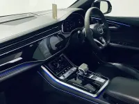 Used Audi Q8 Comfort 600 HP (441 kW) 2020 Silver SUV
