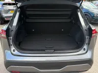 Used Nissan Qashqai N-Connecta 190 HP (139 kW) 2023 Grey SUV