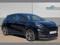 Used Ford Puma ST 200 HP (147 kW) 2023 Black SUV