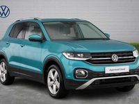 Used VW T-Cross SEL 110 HP (80 kW) 2023 Other SUV