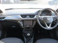 Used Vauxhall Corsa 2017 Grey Hatchback