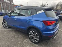 Used Seat Arona FR 2023 Blue SUV