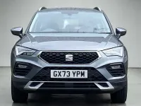 Used Seat Ateca SE Technology 150 HP (110 kW) 2023 Grey SUV