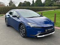 Used Toyota Prius 2025 Blue Hatchback