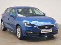 Ny Seat Leon SE 115 HK (84 kW) 2025 Blå Halvkombi