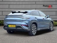 Used BYD Sealion 7 Comfort 230 kW (313 HP) 2025 Grey SUV