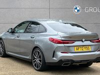 Used BMW M235 Comfort Edition 306 HP (225 kW) 2022 Grey Coupe