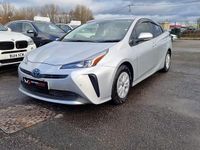 Used Toyota Prius 122 HP (89 kW) 2022 Silver Hatchback