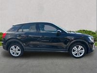 Used Audi Q2 Sport 108 HP (79 kW) 2023 Black SUV
