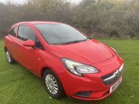 Used Vauxhall Corsa 2015 Red Hatchback