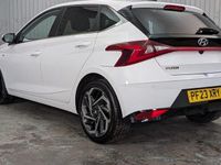 Used Hyundai i20 Premium 101 HP (74 kW) 2023 Hatchback