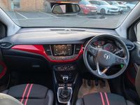 used Vauxhall Crossland 1.2 Turbo SRi Nav Euro 6 (s/s) 5dr