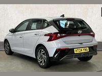 Used Hyundai i20 Advanced 99 HP (72 kW) 2024 Grey Hatchback