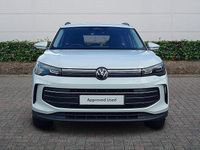 Used VW Tiguan Life 150 HP (110 kW) 2024 White SUV