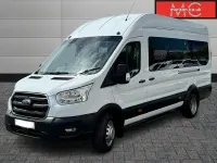 Used Ford Transit Trend 170 HP (125 kW) 2019 White