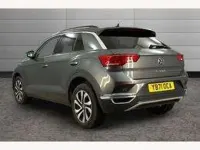 Used VW T-Roc Active 110 HP (80 kW) 2022 Grey SUV