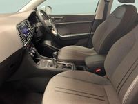 Used Seat Ateca SE 116 HP (85 kW) 2023 Silver SUV