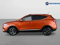 Used MG ZS Exclusive 2023 Orange SUV