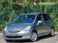 Used Honda Jazz SE 2008 Silver Hatchback