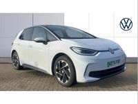 Used VW ID.3 Pro 147 kW (200 HP) 2025 White Hatchback