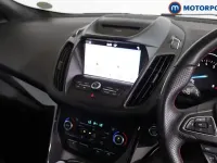 Used Ford Kuga ST-Line 150 HP (110 kW) 2019 White SUV
