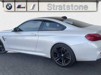 used BMW M4 Coupe 3.0 2dr