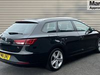 used Seat Leon ST 1.4 EcoTSI 150 FR 5dr [Technology Pack]