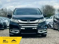 Used Honda Odyssey 248 HP (182 kW) 2014 Black MPV