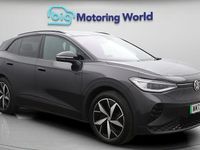 Used VW ID.4 GTX 250 kW (340 HP) 2022 Grey SUV