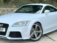 Used Audi TT RS Performance 2010 Grey Coupe