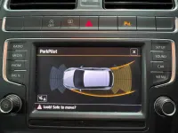 Used VW Polo Match 2016 Black Hatchback