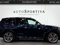 Używany BMW X5 Basis 530 KM (389 kW) 2022 Czarny SUV