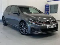 Używany VW Golf VII GTI 245 KM (180 kW) 2017 Szary Hatchback