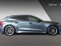 New Audi RS5 639 HP (469 kW) 2026 Estate