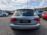 Used Audi A4 Comfort 2011 Grey Estate