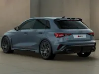 New Audi RS3 400 HP (294 kW) 2026 Grey Sedan