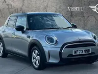 Used Mini Cooper Classic 136 HP (100 kW) 2022 Silver Hatchback