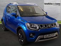 Used Suzuki Ignis SZ5 83 HP (61 kW) 2023 SUV