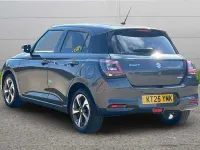 Used Suzuki Swift 2025 Grey Hatchback