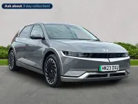 Used Hyundai Ioniq 5 Ultimate 239 kW (325 HP) 2023 Grey SUV
