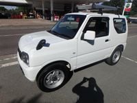 Used Suzuki Jimny 2013 White SUV