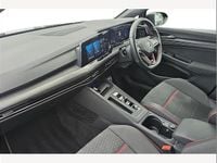 Used VW Golf VIII GTI Clubsport 296 HP (217 kW) 2021 Black Hatchback