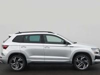 Used Skoda Karoq SportLine 150 HP (110 kW) 2025 Brilliant silver metallic SUV