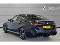 Used BMW M5 Comfort Edition 727 HP (534 kW) 2025 Carbon black Sedan