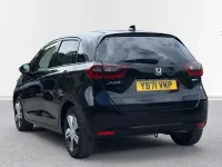 Used Honda Jazz Hybrid 109 HP (80 kW) 2022 Black Hatchback