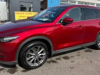 Used Mazda 6 Inclusive 2019 Red Estate